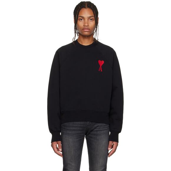 AMI Paris Ami du Coeur Oversized Sweatshirt
Mens L - Picture 1 of 10